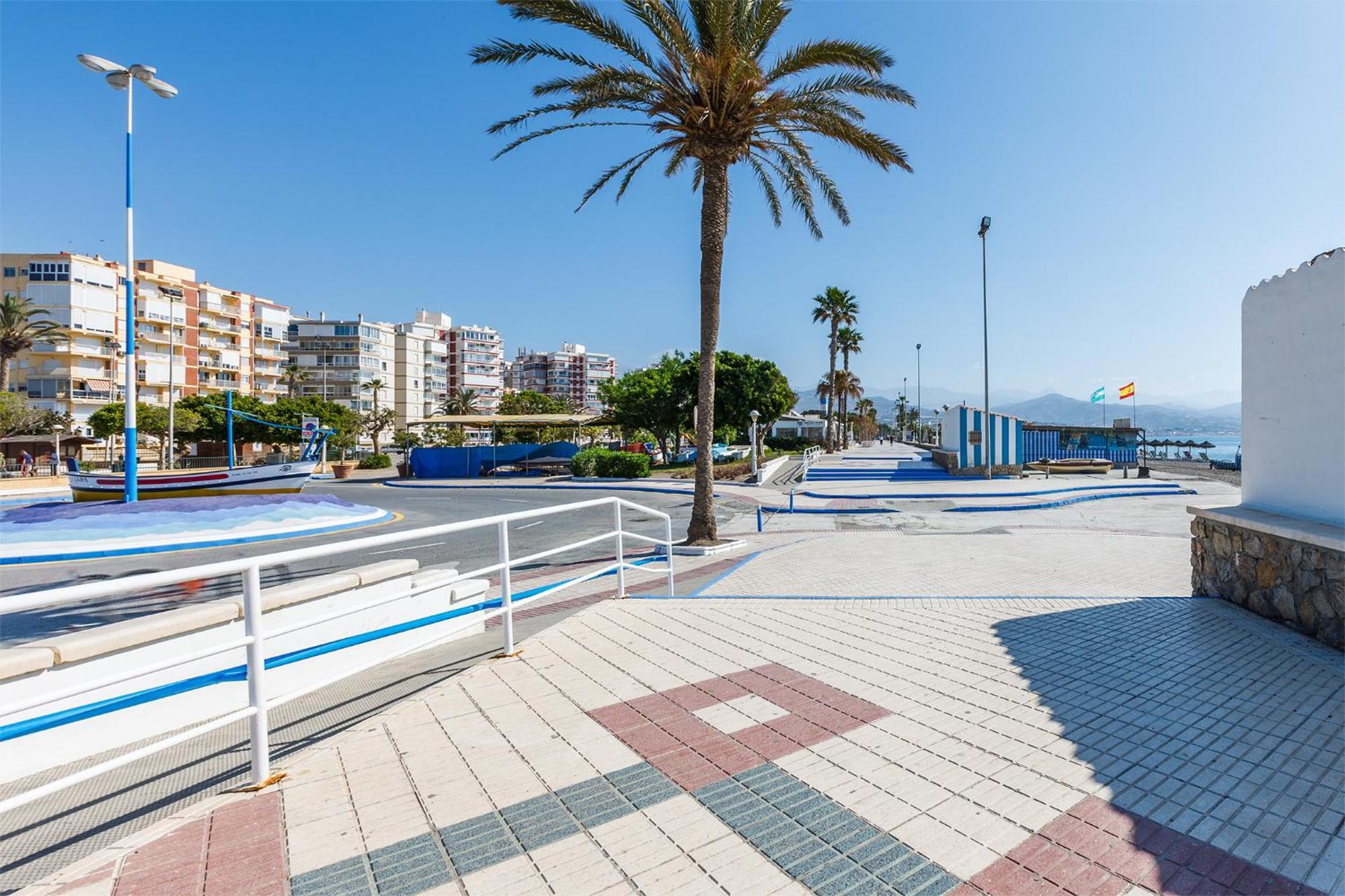 Home Olimpo Torre Del Mar Luaran gambar