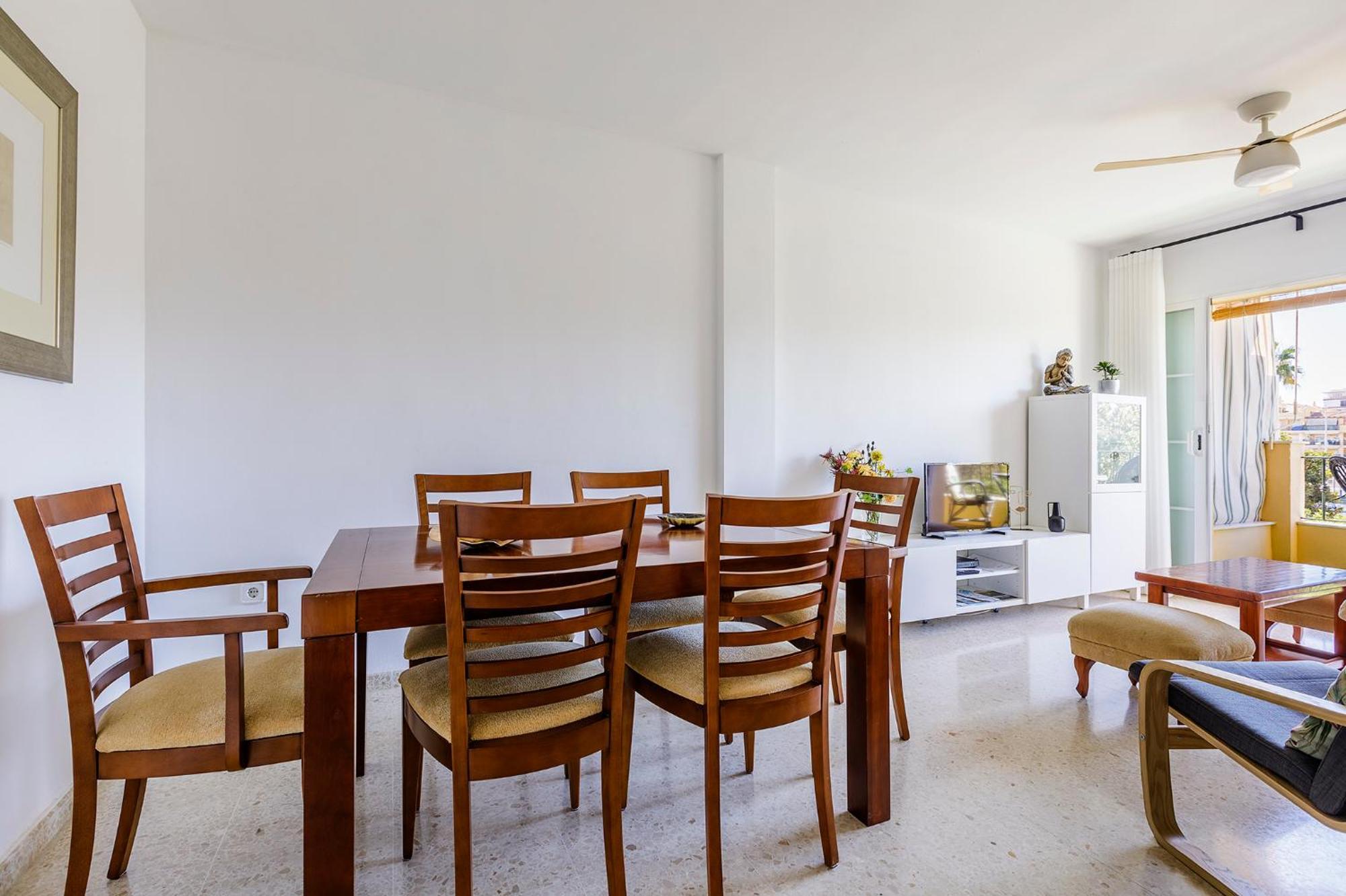 Home Olimpo Torre Del Mar Luaran gambar