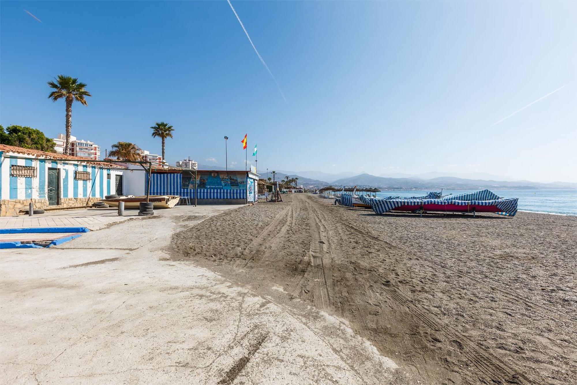 Home Olimpo Torre Del Mar Luaran gambar