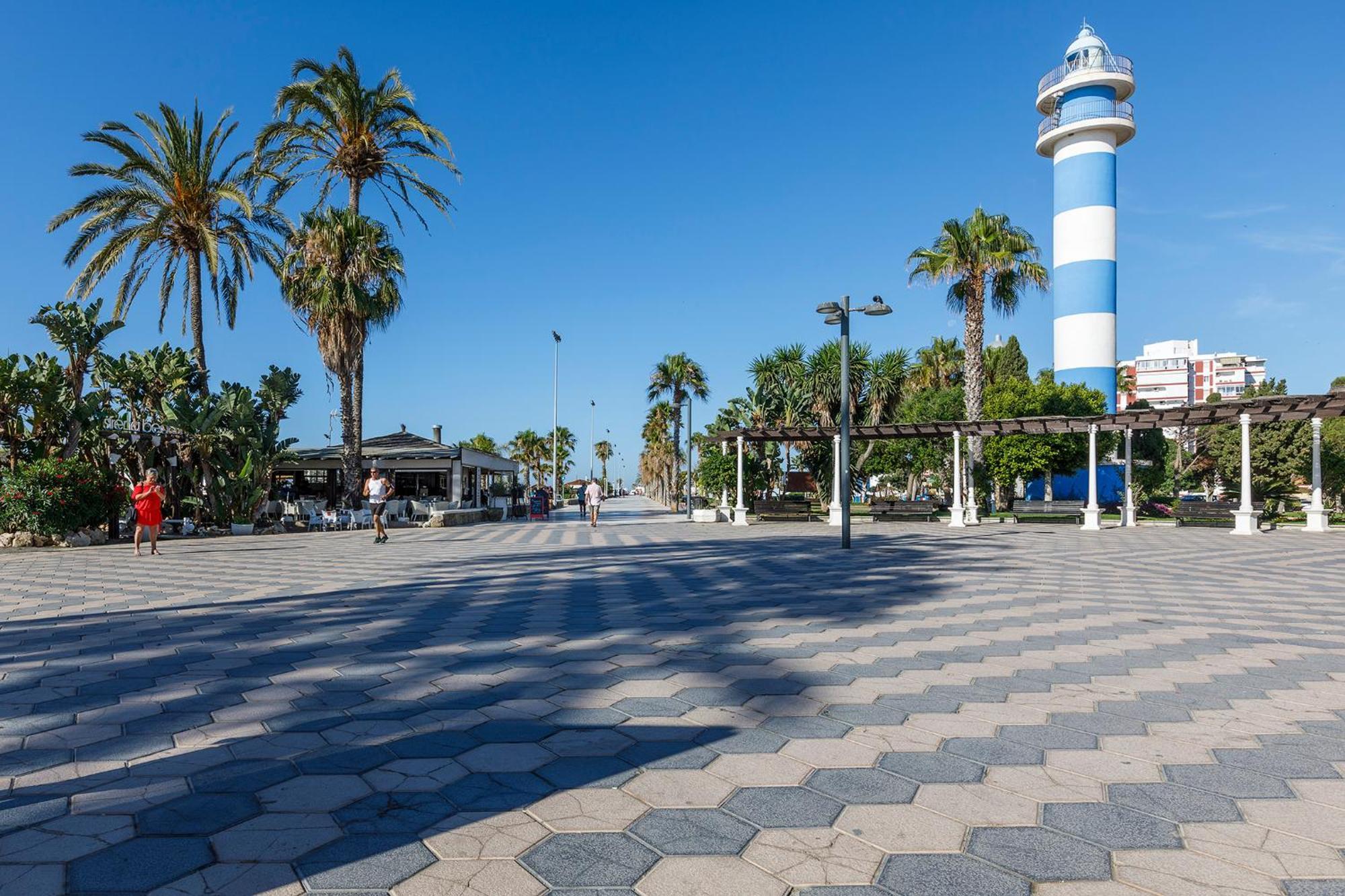 Home Olimpo Torre Del Mar Luaran gambar