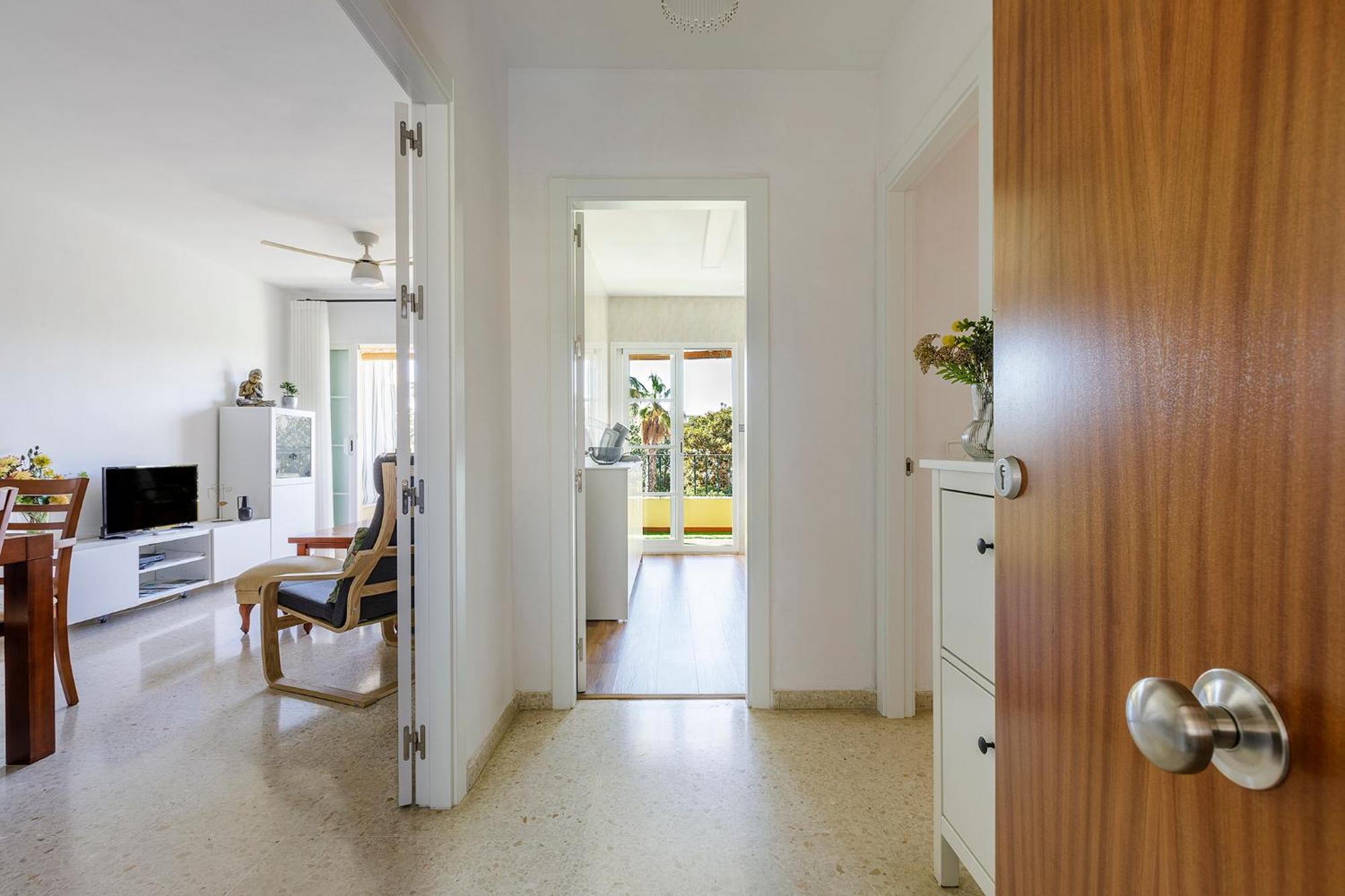 Home Olimpo Torre Del Mar Luaran gambar