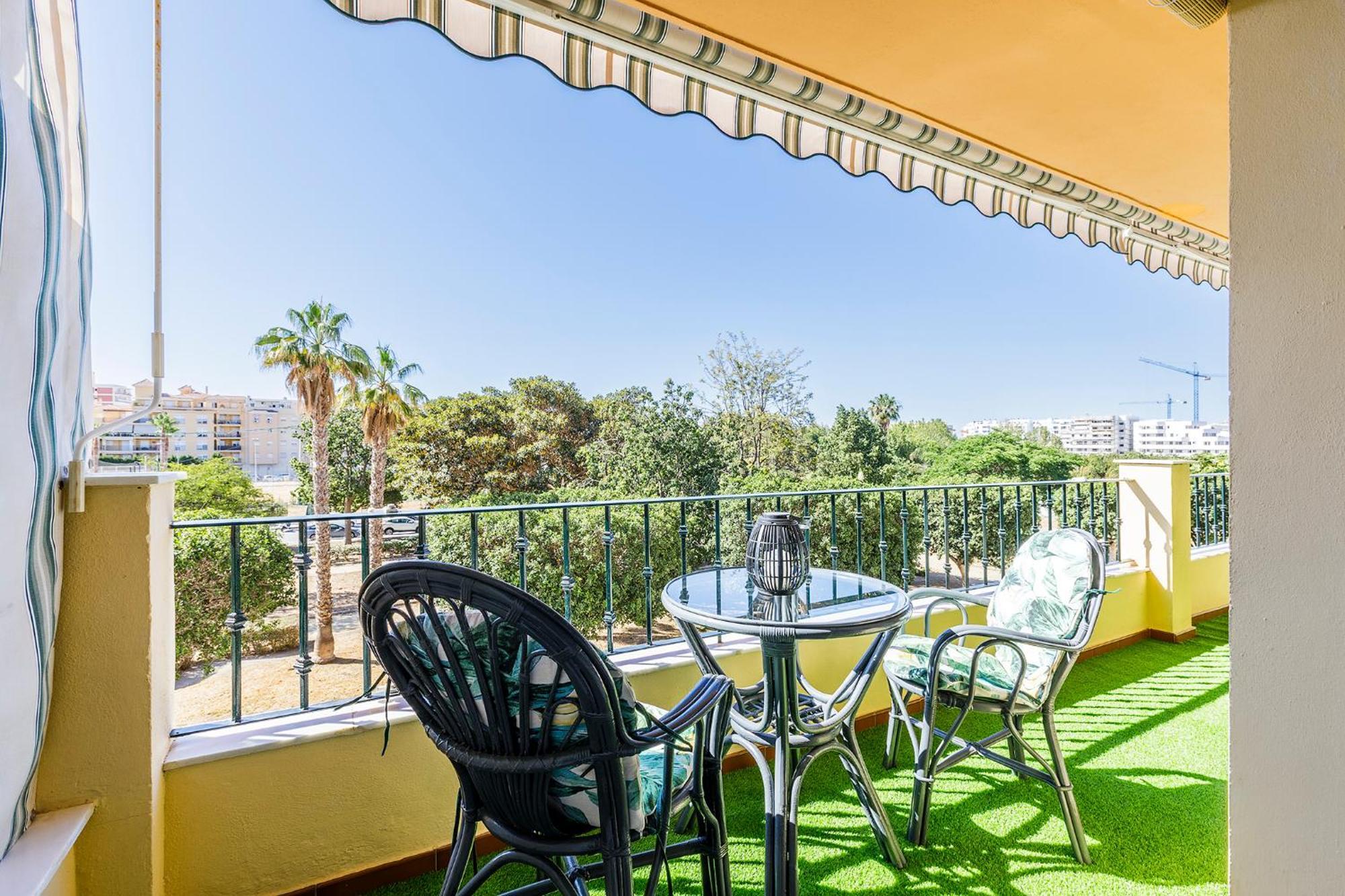 Home Olimpo Torre Del Mar Luaran gambar
