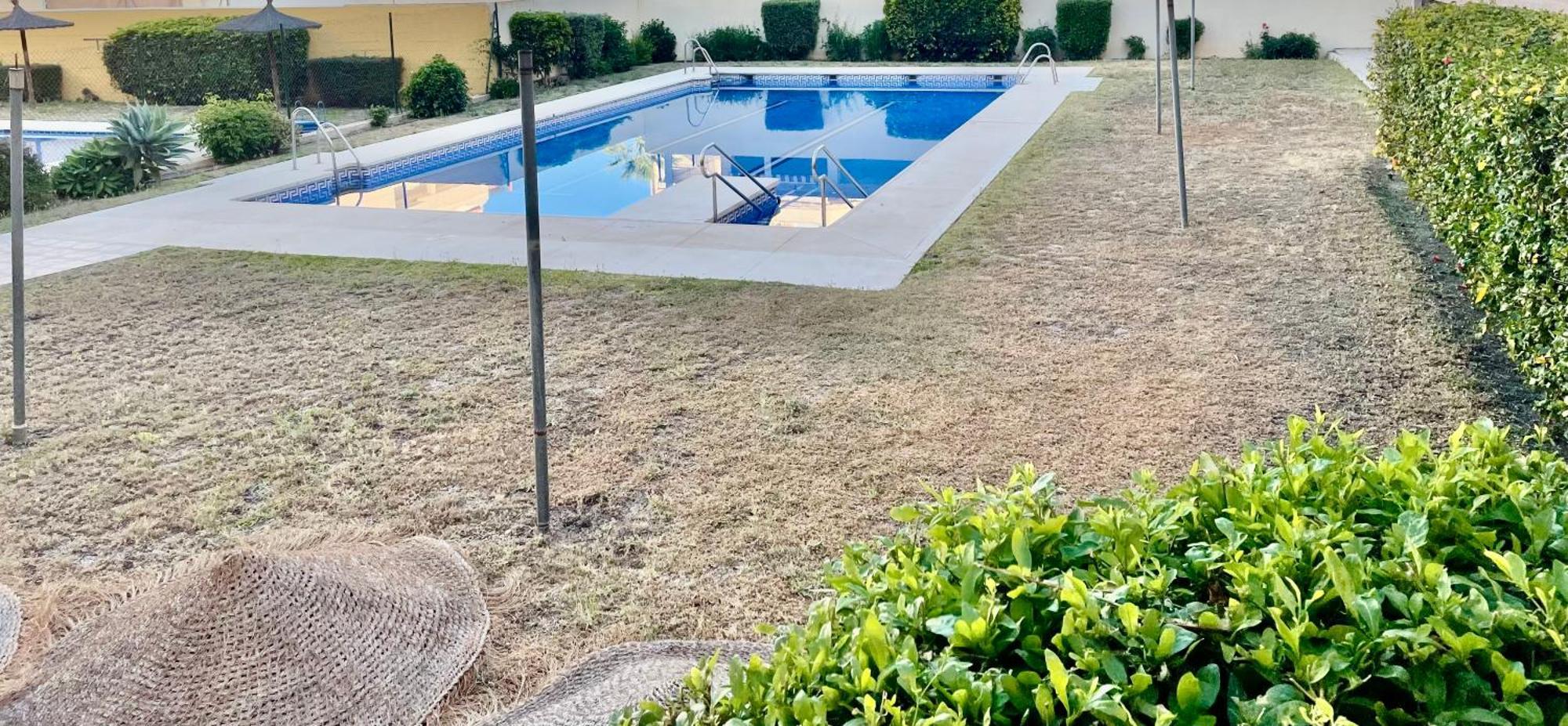 Home Olimpo Torre Del Mar Luaran gambar